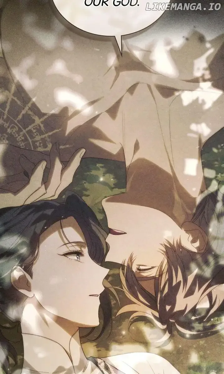 Kissing with God’s Eyes Covered Chapter 46 page 78