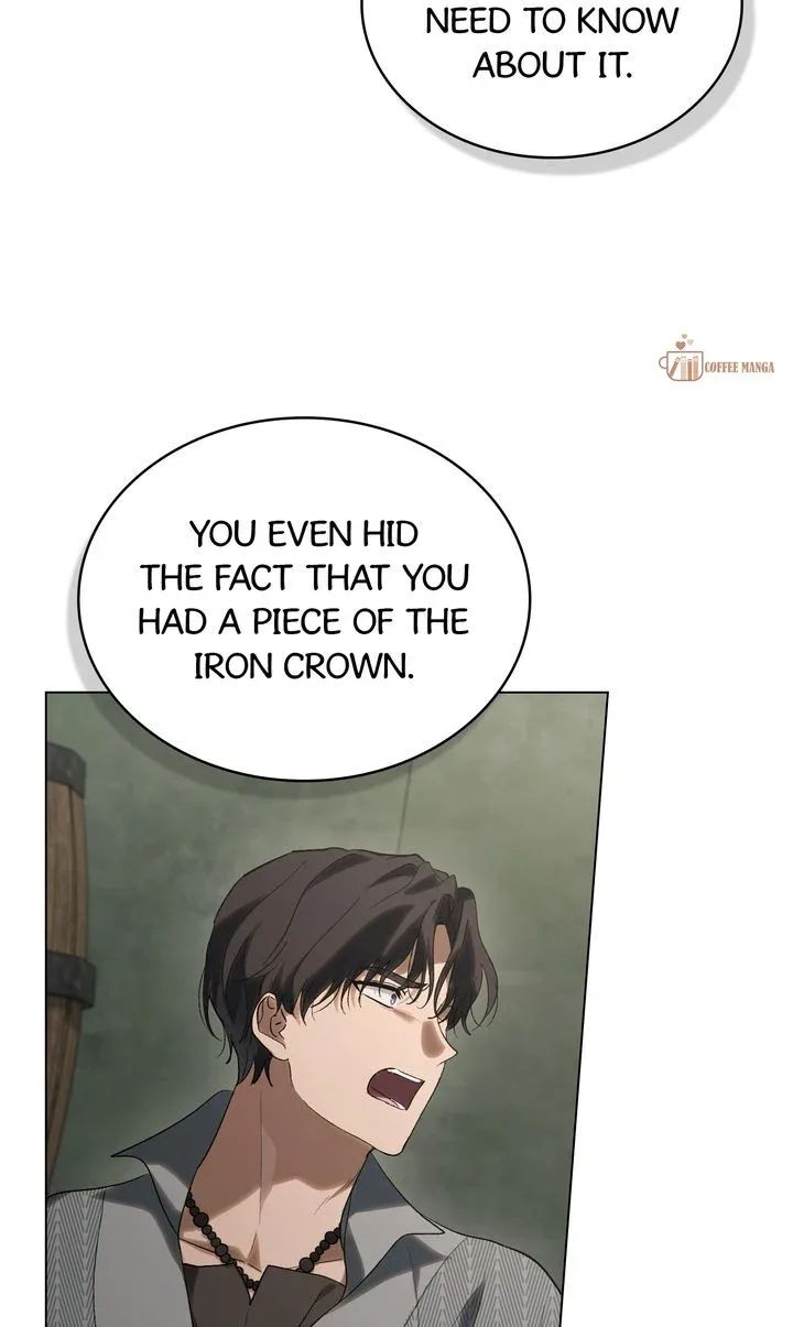 Kissing with God’s Eyes Covered Chapter 43 page 49