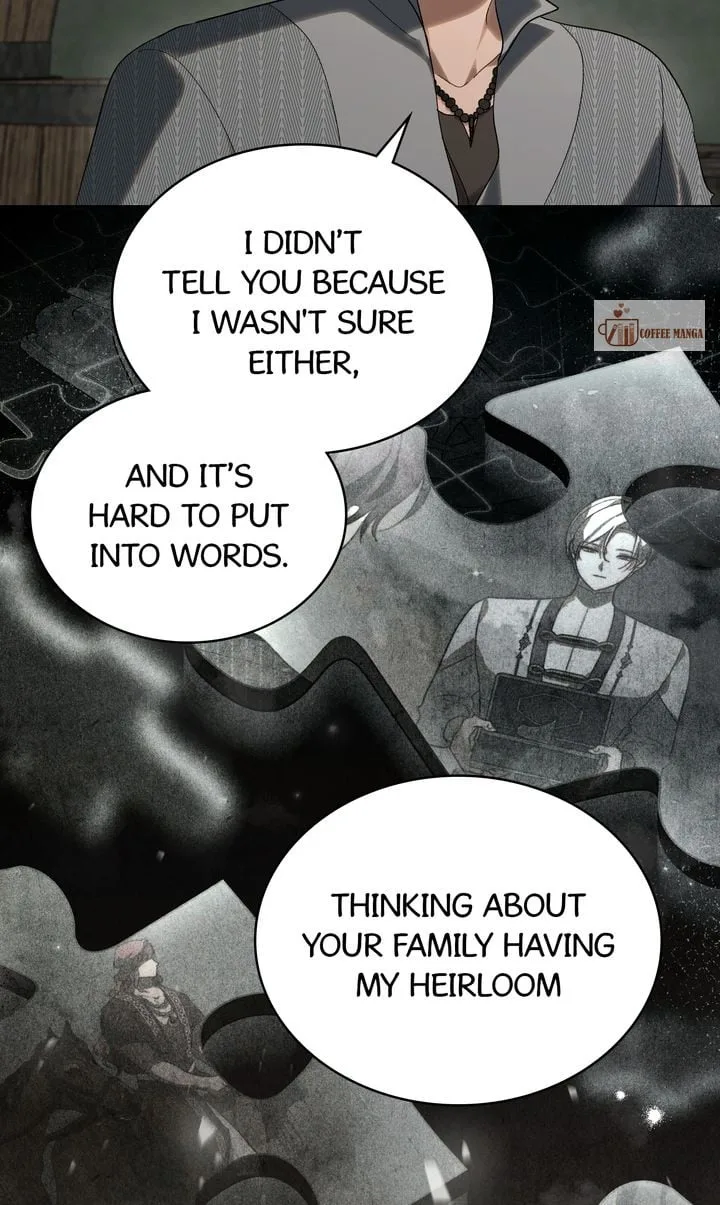 Kissing with God’s Eyes Covered Chapter 43 page 57