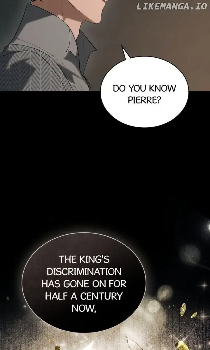 Kissing with God’s Eyes Covered Chapter 46 page 60
