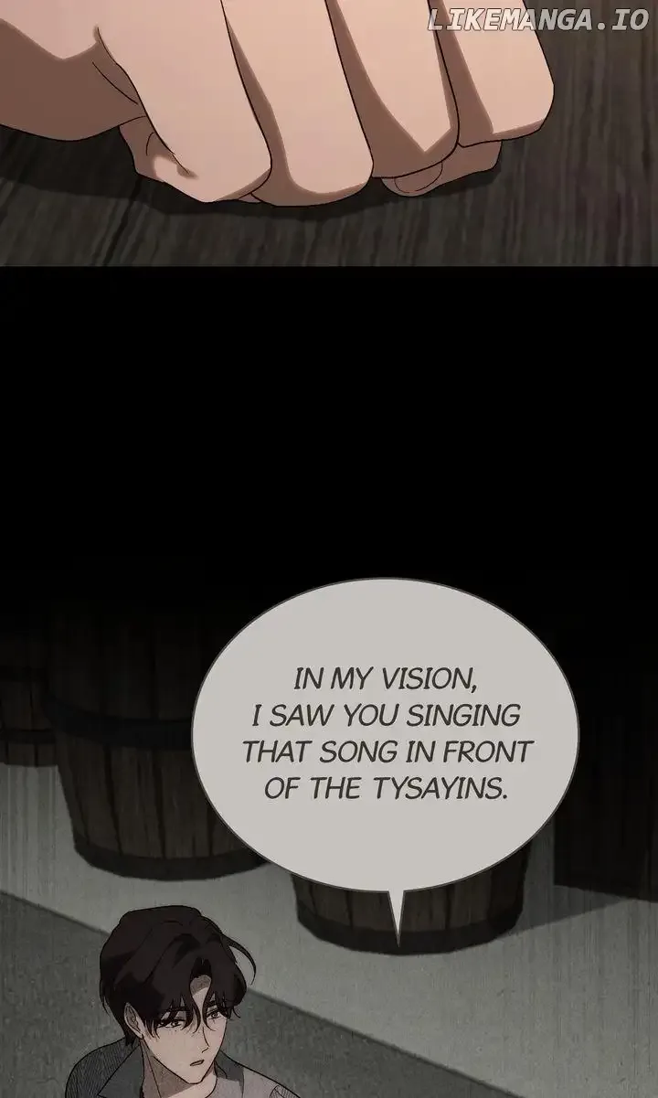 Kissing with God’s Eyes Covered Chapter 46 page 70