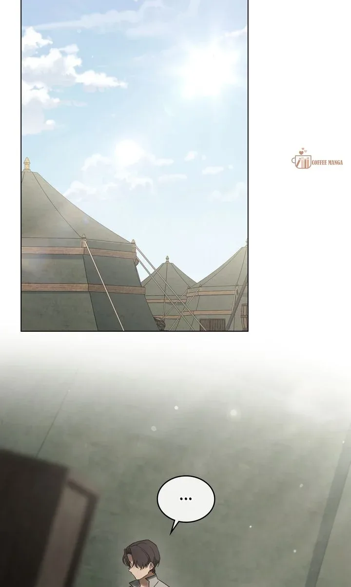 Kissing with God’s Eyes Covered Chapter 43 page 36