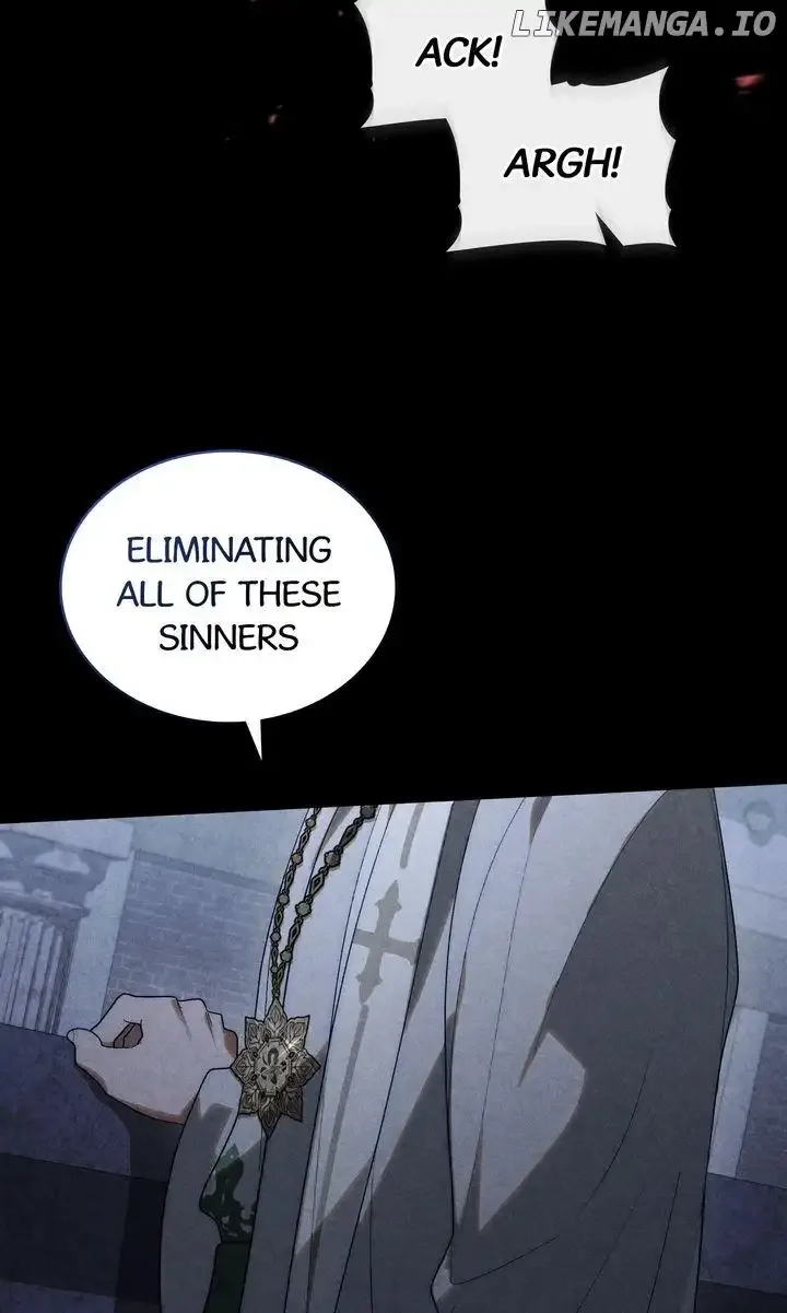 Kissing with God’s Eyes Covered Chapter 46 page 24
