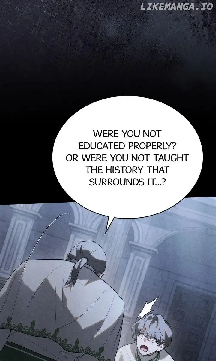 Kissing with God’s Eyes Covered Chapter 46 page 9
