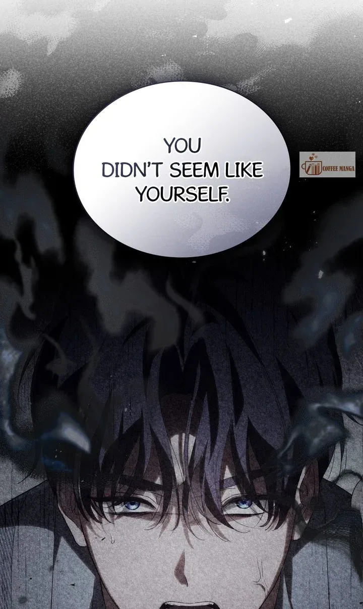 Kissing with God’s Eyes Covered Chapter 43 page 44