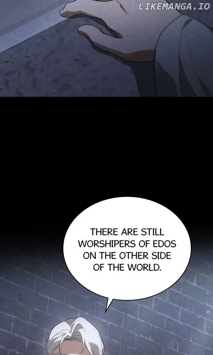 Kissing with God’s Eyes Covered Chapter 46 page 18