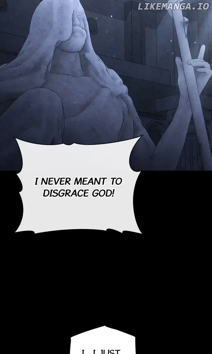 Kissing with God’s Eyes Covered Chapter 46 page 4