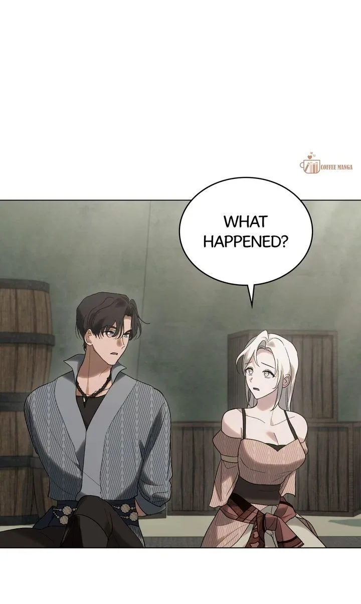 Kissing with God’s Eyes Covered Chapter 43 page 42