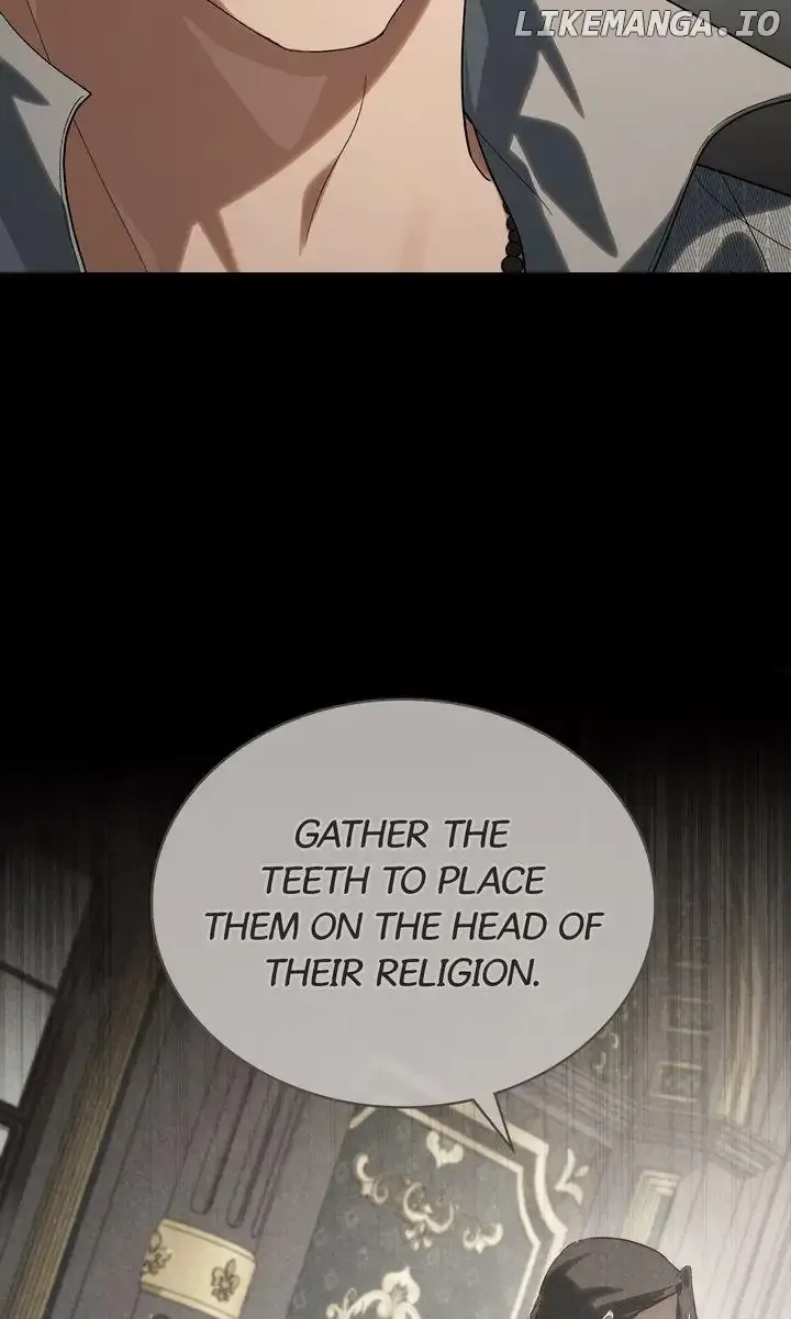 Kissing with God’s Eyes Covered Chapter 46 page 42