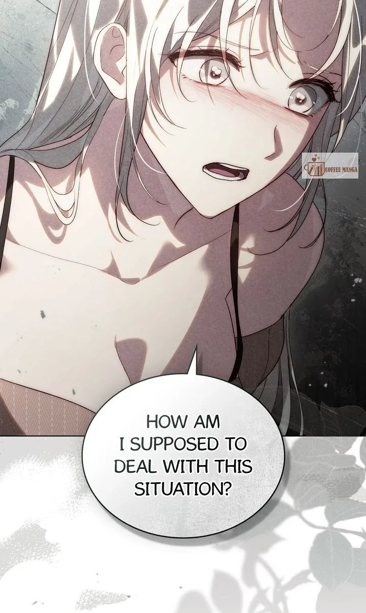 Kissing with God’s Eyes Covered Chapter 43 page 52
