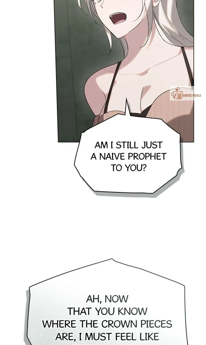 Kissing with God’s Eyes Covered Chapter 43 page 60
