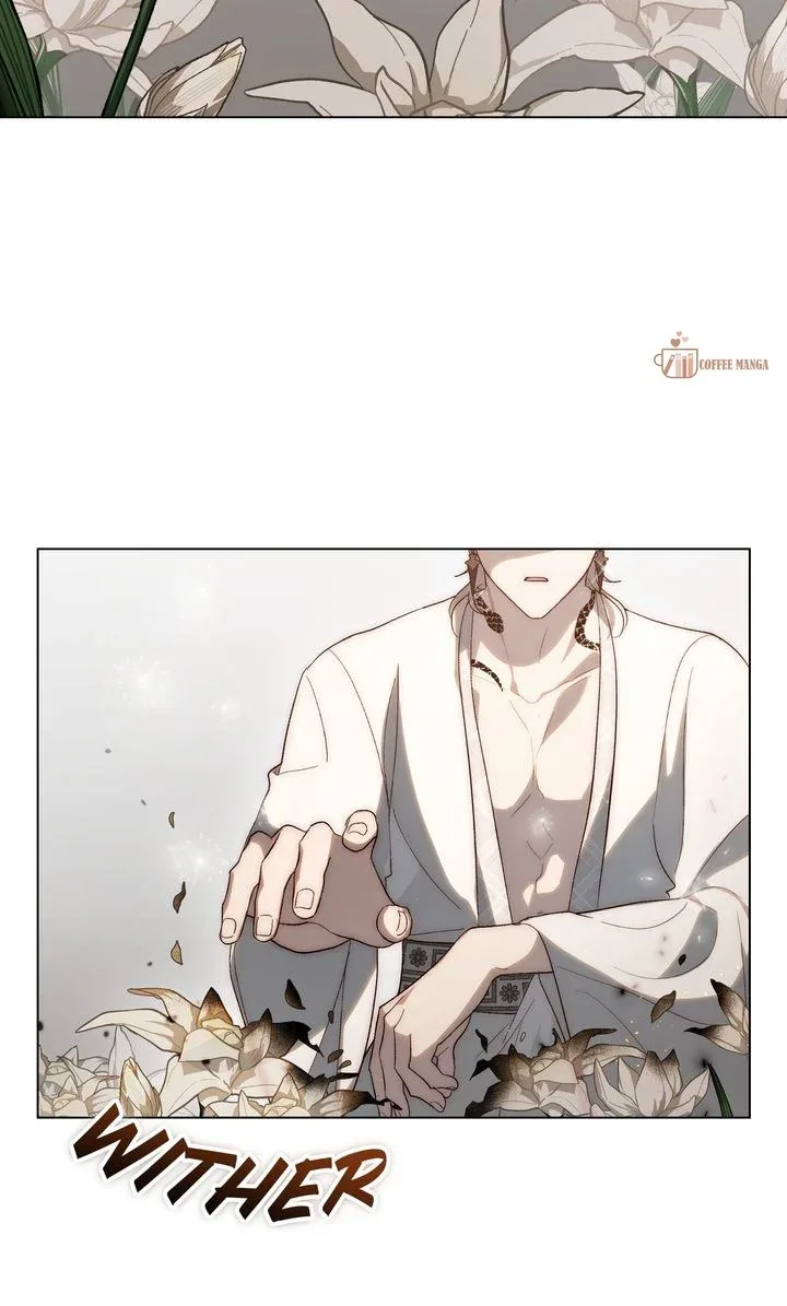 Kissing with God’s Eyes Covered Chapter 42 page 18
