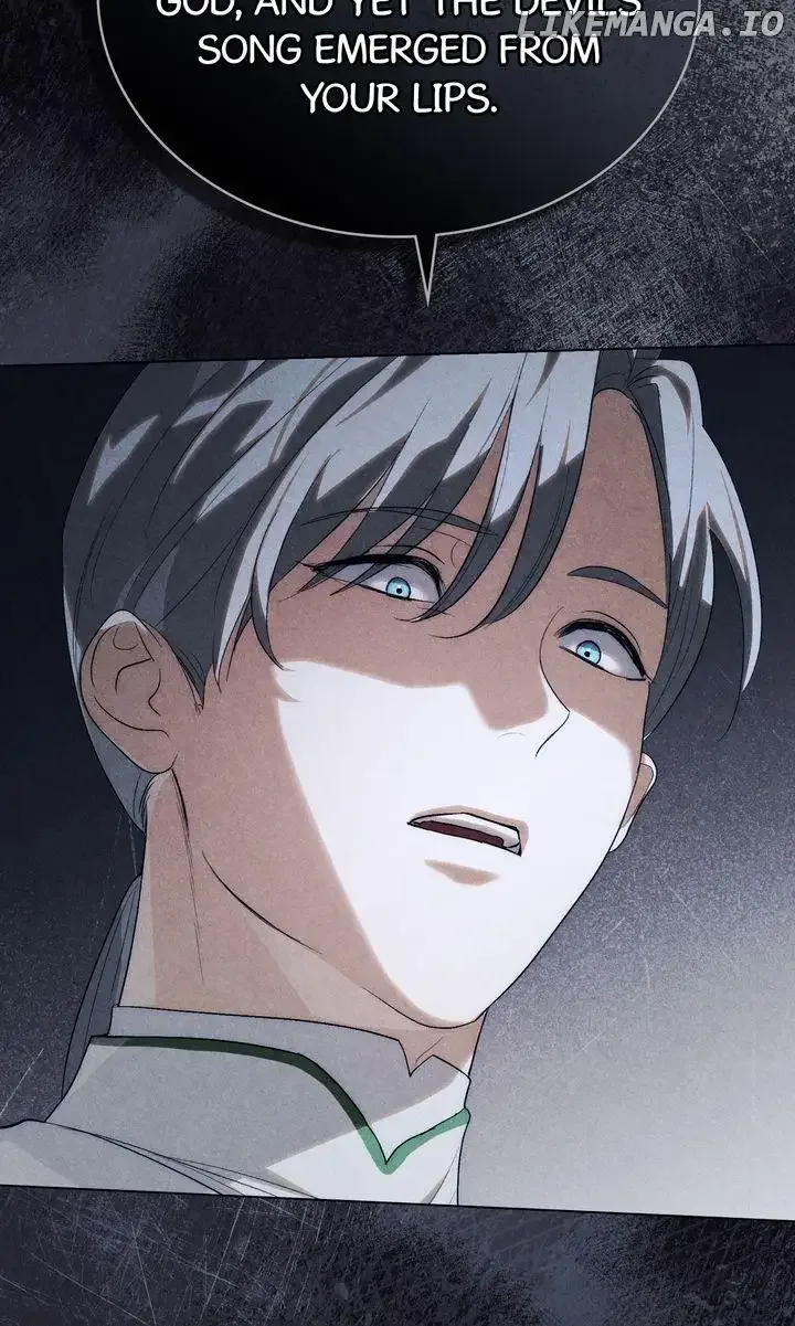 Kissing with God’s Eyes Covered Chapter 46 page 8