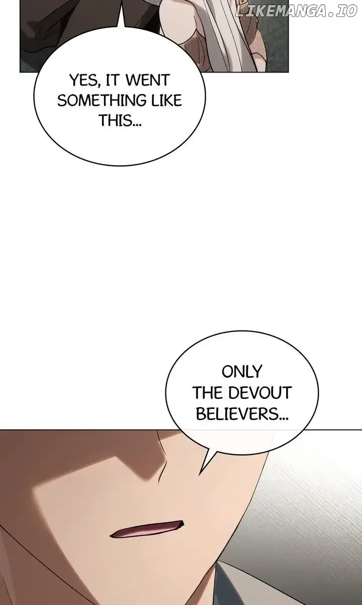 Kissing with God’s Eyes Covered Chapter 46 page 41