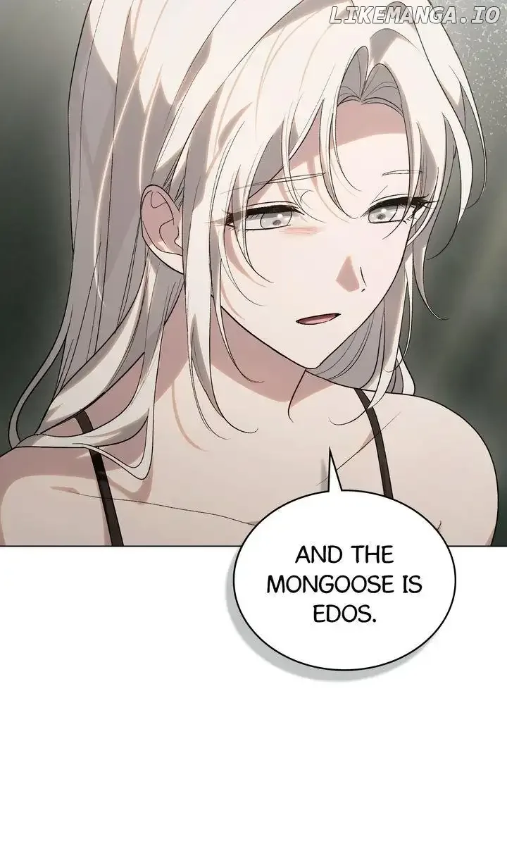 Kissing with God’s Eyes Covered Chapter 46 page 34