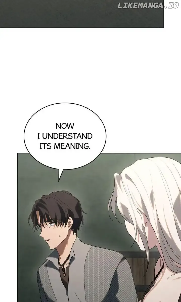 Kissing with God’s Eyes Covered Chapter 46 page 36