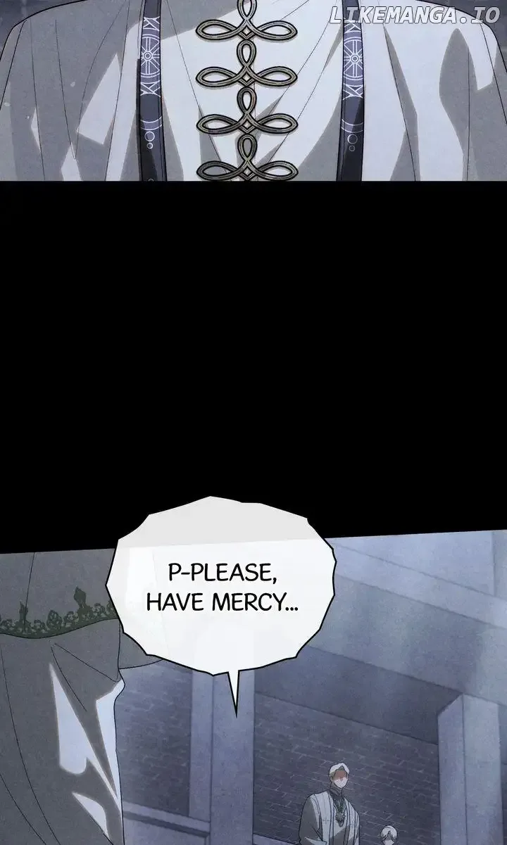 Kissing with God’s Eyes Covered Chapter 46 page 21