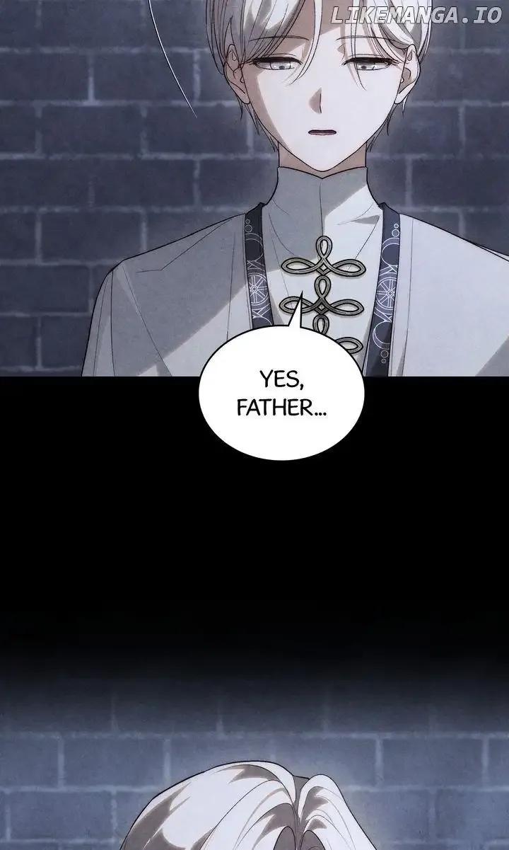 Kissing with God’s Eyes Covered Chapter 46 page 30