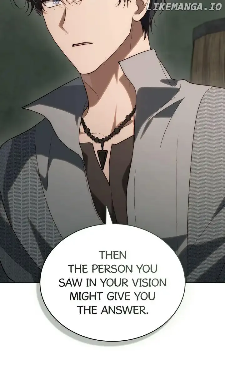 Kissing with God’s Eyes Covered Chapter 46 page 50