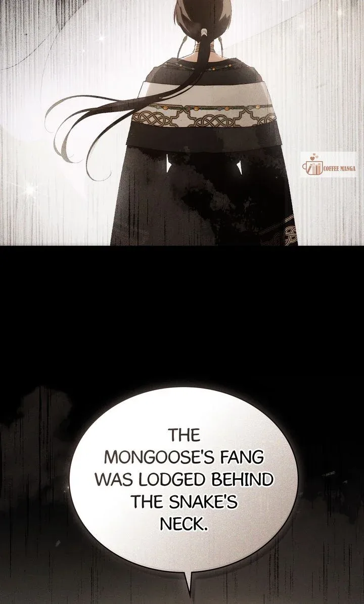 Kissing with God’s Eyes Covered Chapter 42 page 8