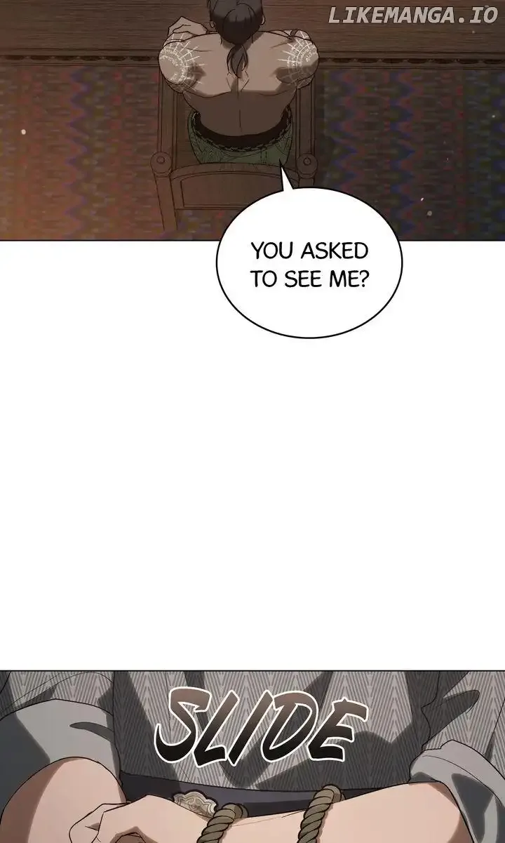 Kissing with God’s Eyes Covered Chapter 46 page 53