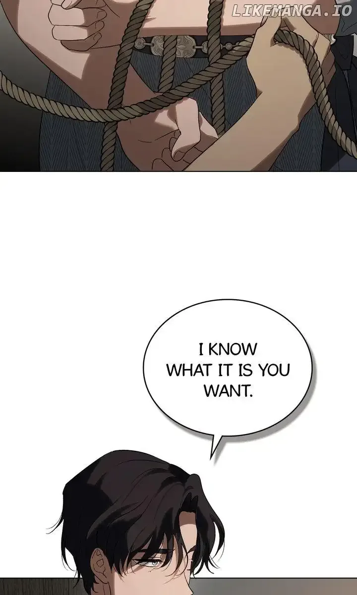 Kissing with God’s Eyes Covered Chapter 46 page 54