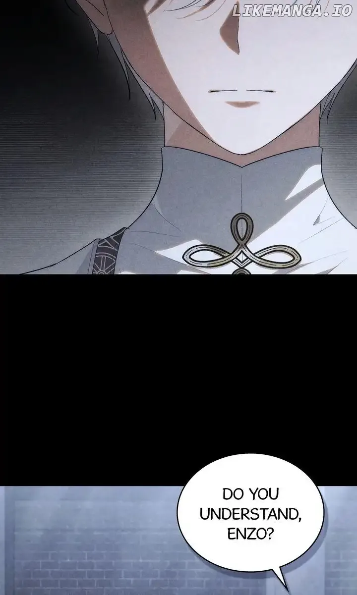Kissing with God’s Eyes Covered Chapter 46 page 28