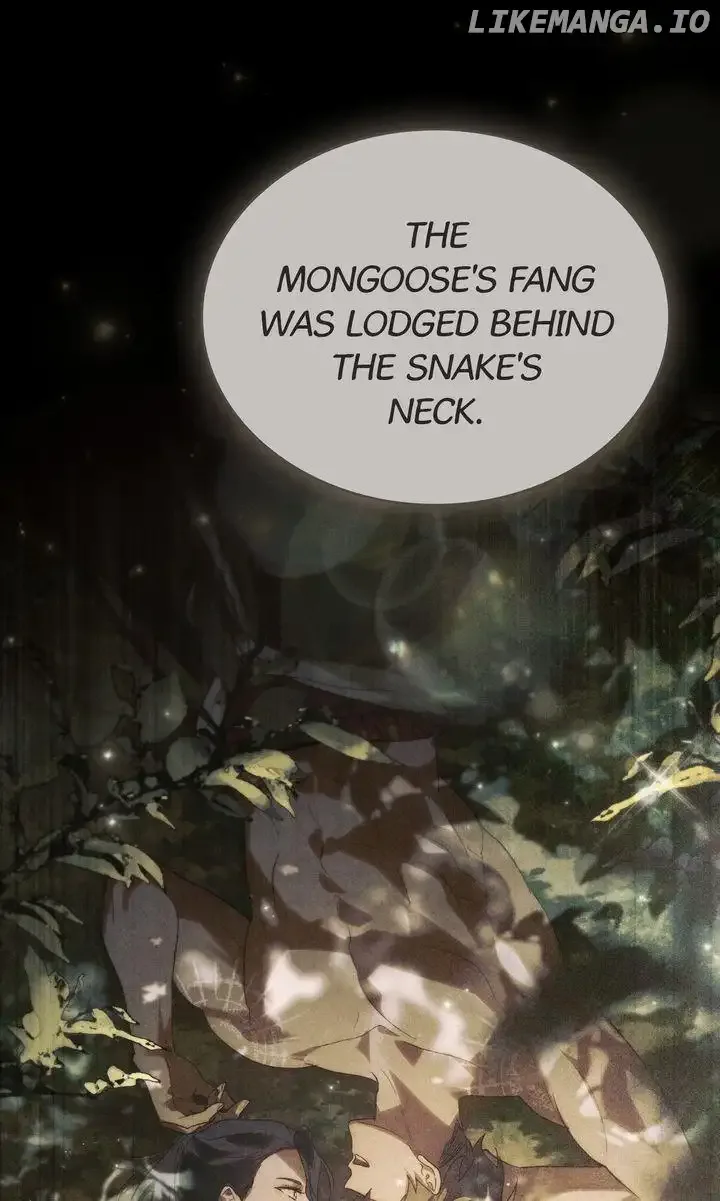 Kissing with God’s Eyes Covered Chapter 46 page 76