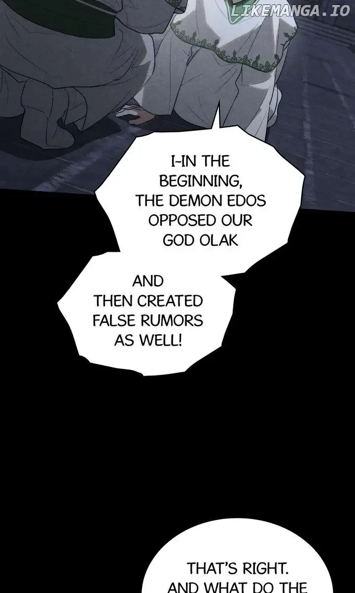 Kissing with God’s Eyes Covered Chapter 46 page 10