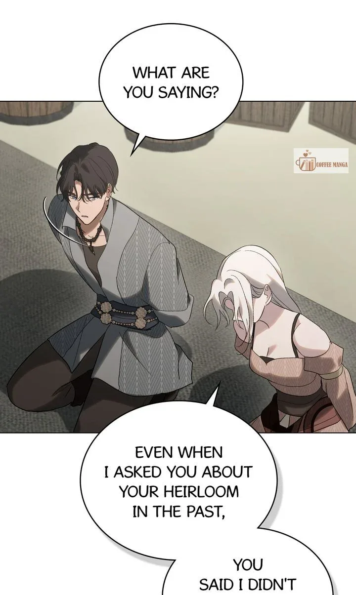 Kissing with God’s Eyes Covered Chapter 43 page 48