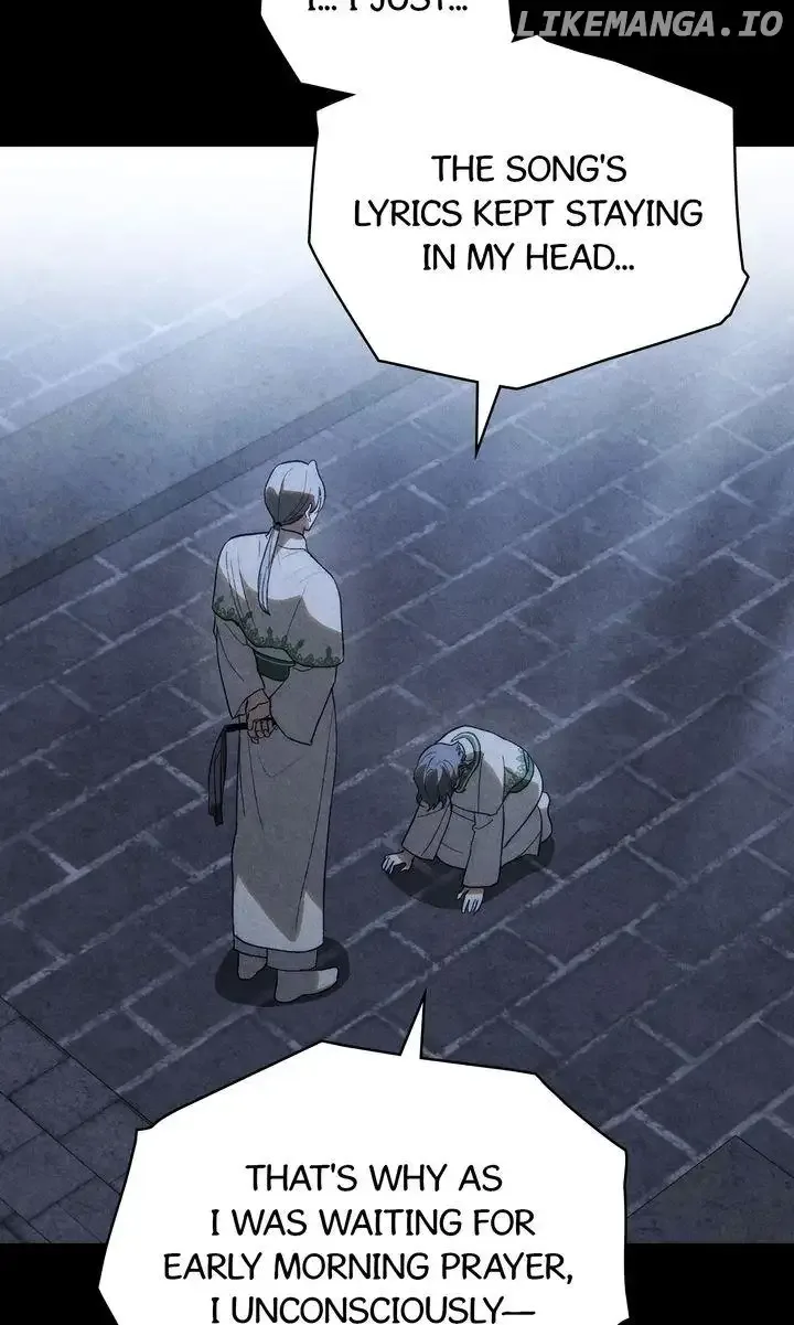 Kissing with God’s Eyes Covered Chapter 46 page 5