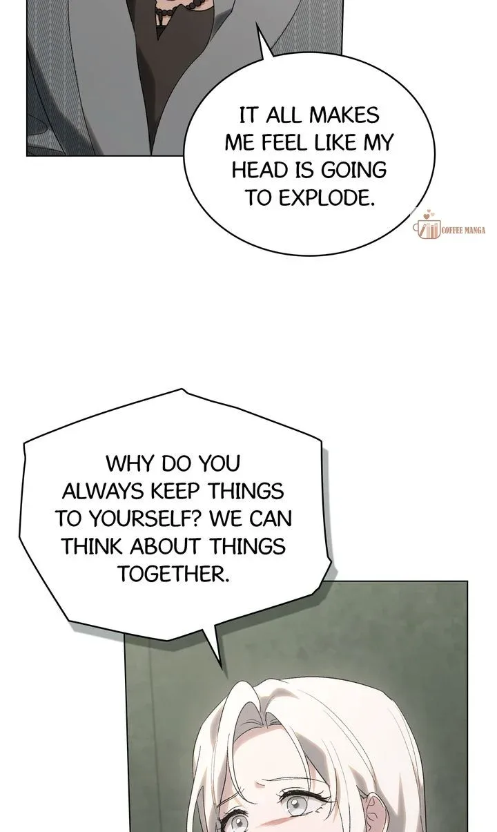 Kissing with God’s Eyes Covered Chapter 43 page 59