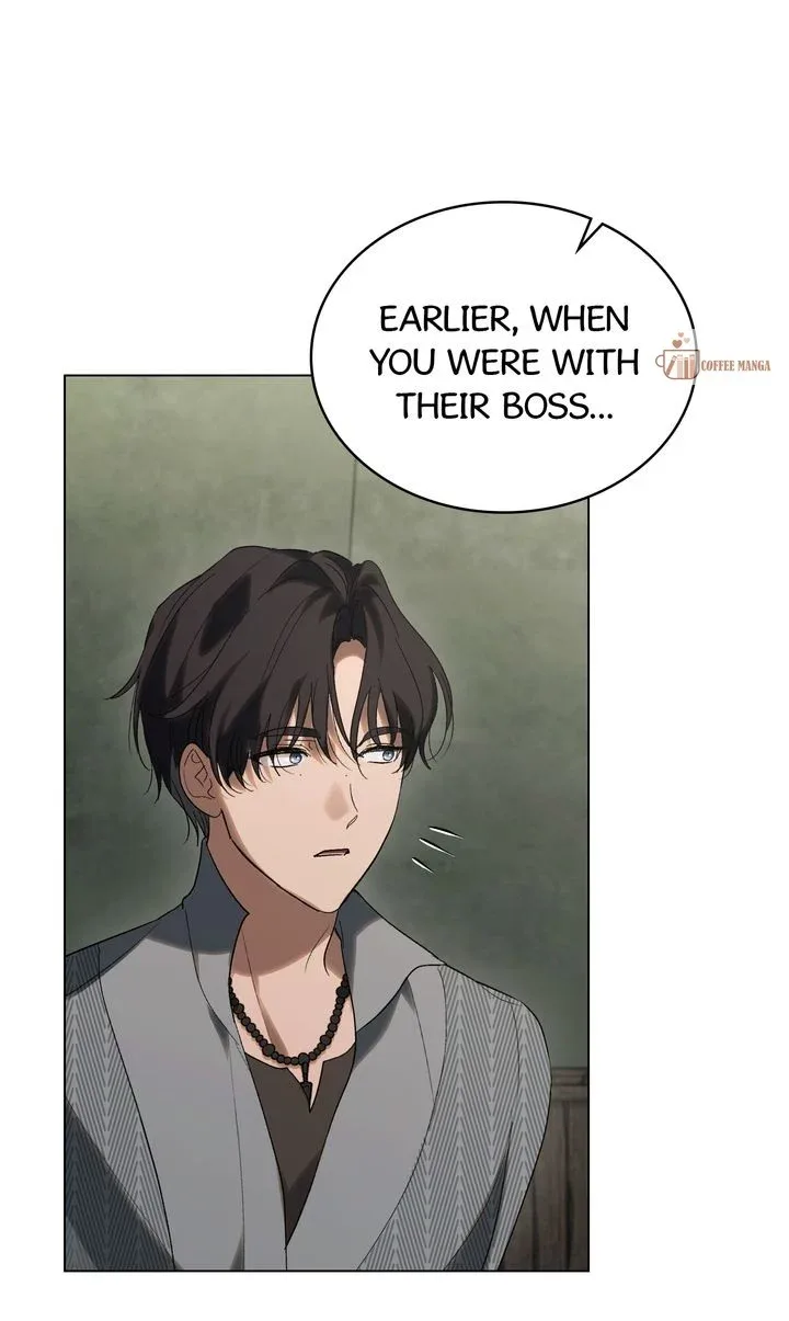 Kissing with God’s Eyes Covered Chapter 43 page 41