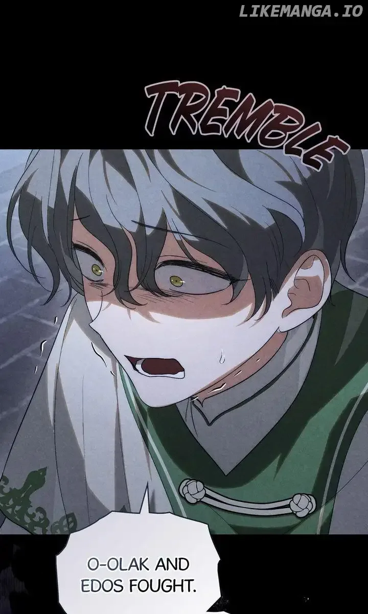 Kissing with God’s Eyes Covered Chapter 46 page 13