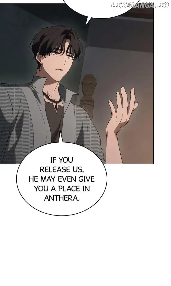 Kissing with God’s Eyes Covered Chapter 46 page 57