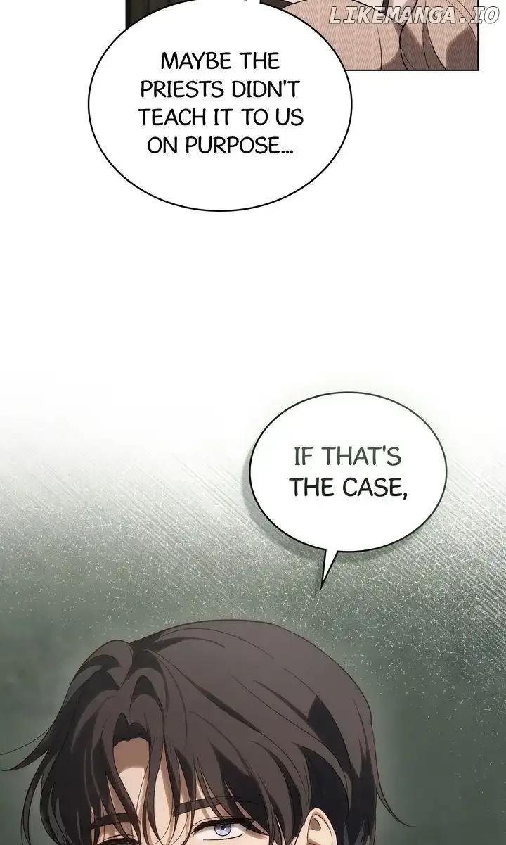 Kissing with God’s Eyes Covered Chapter 46 page 49