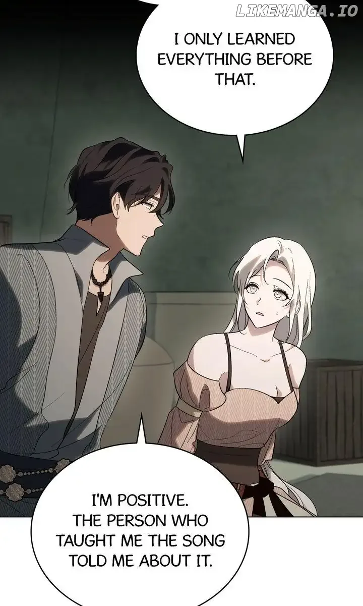 Kissing with God’s Eyes Covered Chapter 46 page 47