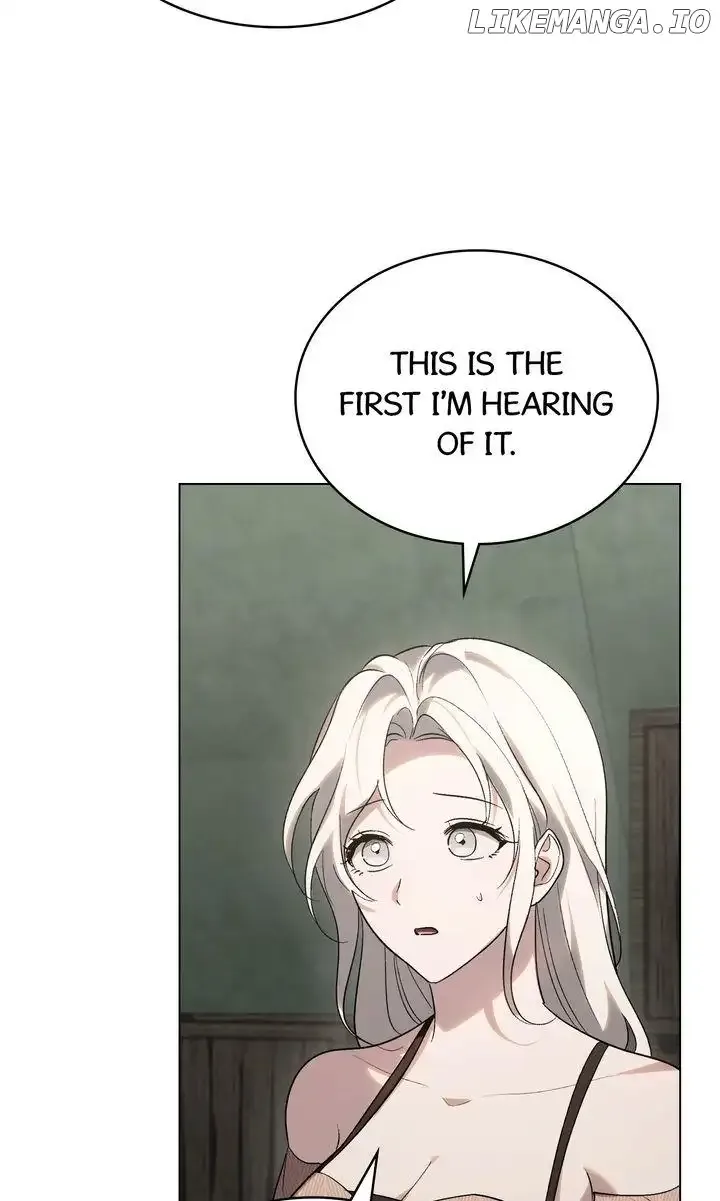 Kissing with God’s Eyes Covered Chapter 46 page 48