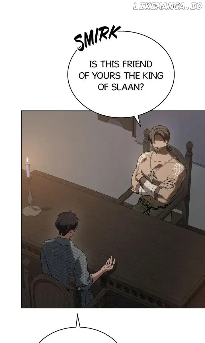Kissing with God’s Eyes Covered Chapter 46 page 58