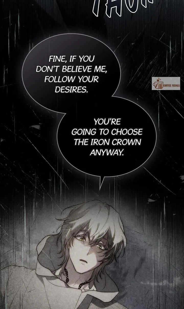 Kissing with God’s Eyes Covered Chapter 43 page 62