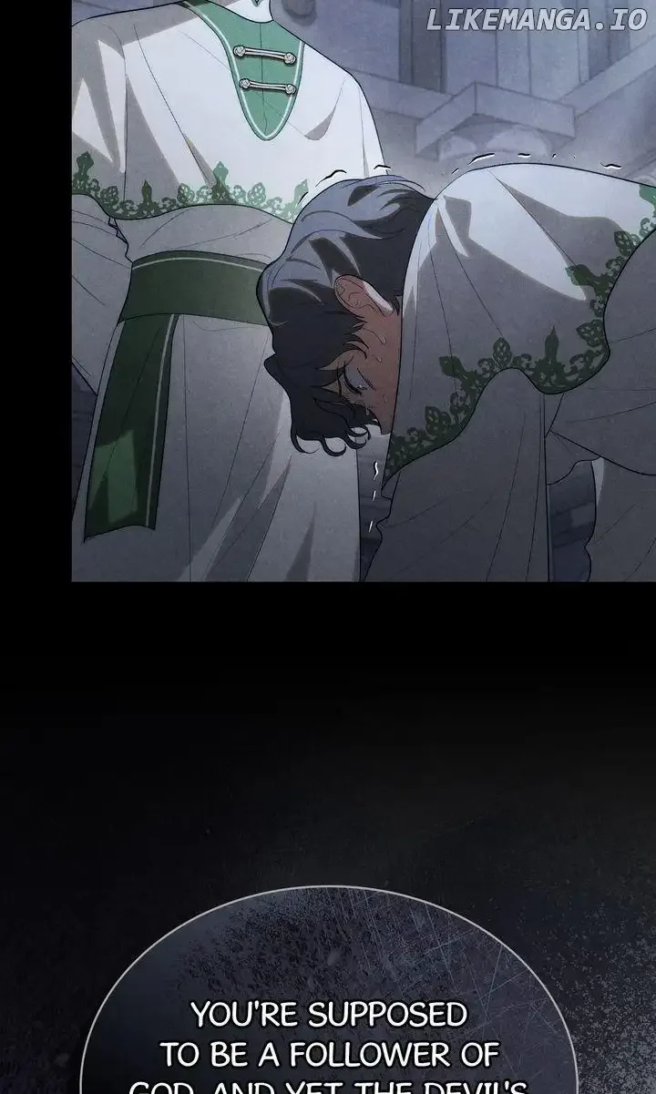 Kissing with God’s Eyes Covered Chapter 46 page 7