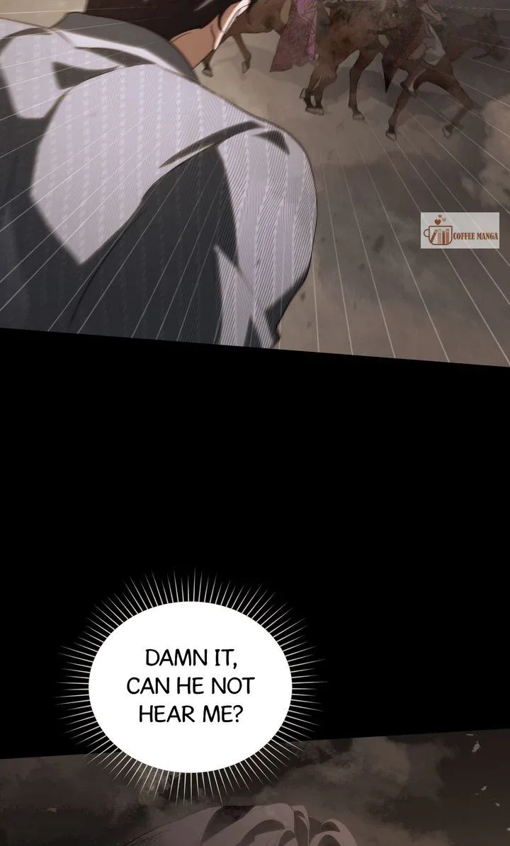 Kissing with God’s Eyes Covered Chapter 42 page 36