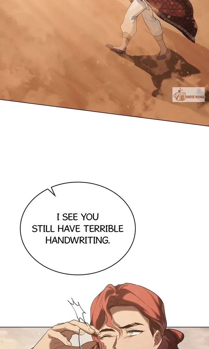 Kissing with God’s Eyes Covered Chapter 44 page 3