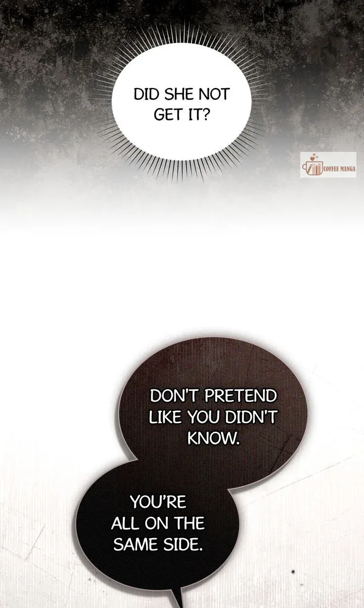 Kissing with God’s Eyes Covered Chapter 44 page 21
