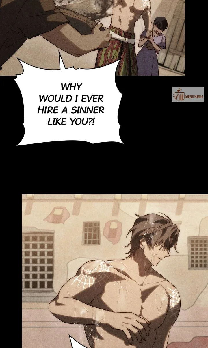 Kissing with God’s Eyes Covered Chapter 44 page 26