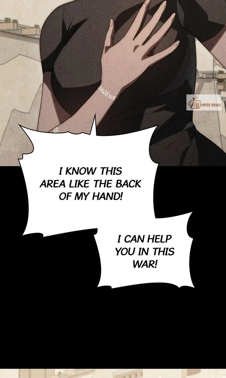Kissing with God’s Eyes Covered Chapter 44 page 31
