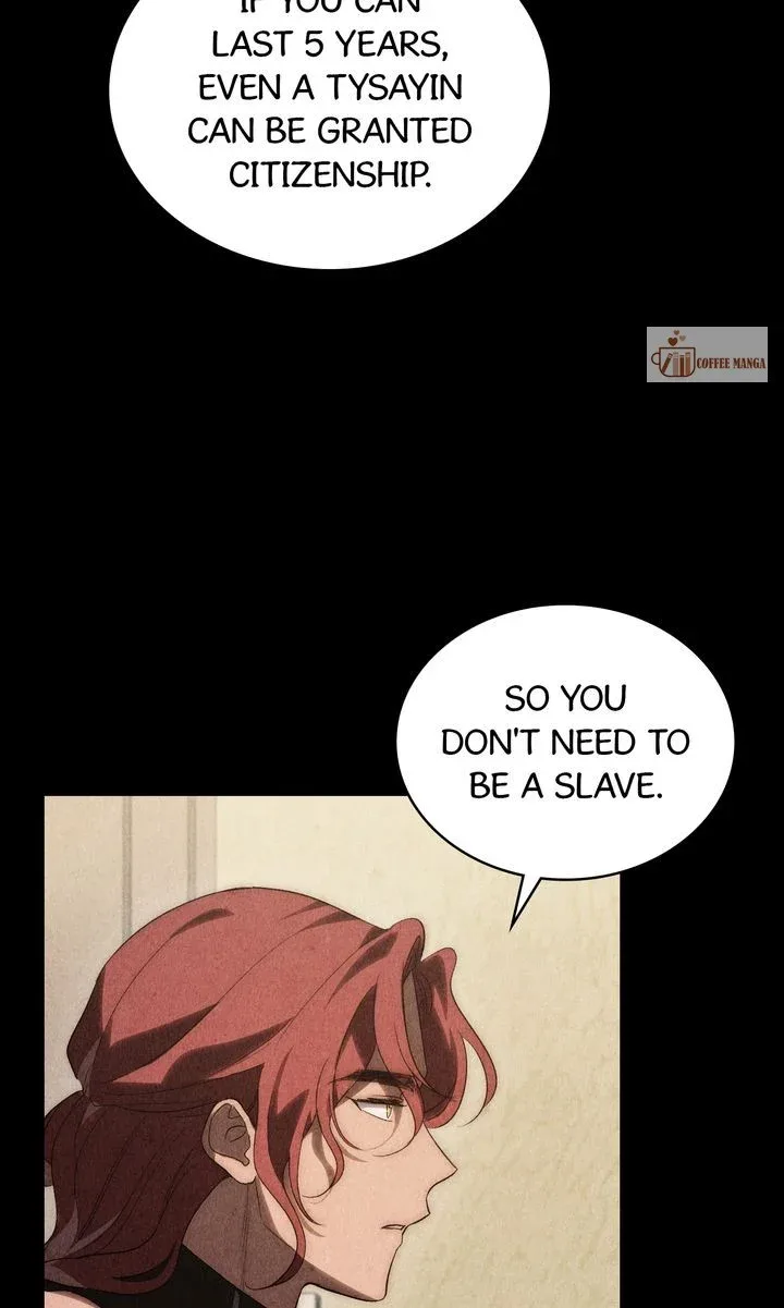 Kissing with God’s Eyes Covered Chapter 44 page 44