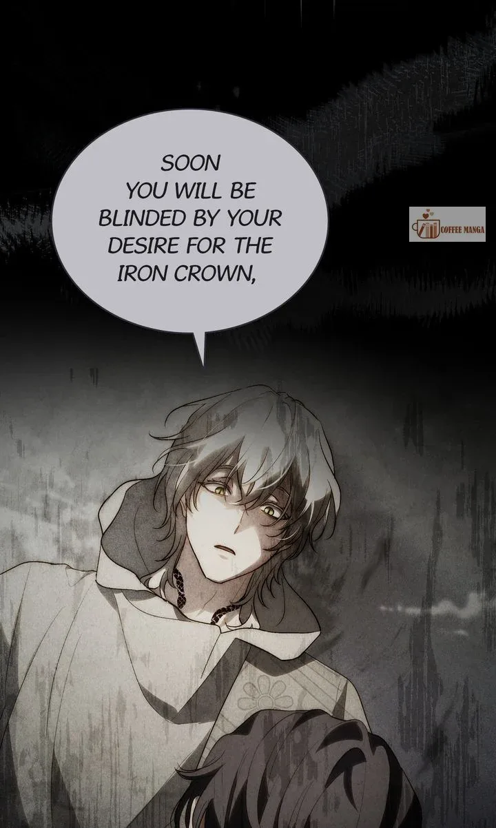Kissing with God’s Eyes Covered Chapter 45 page 13