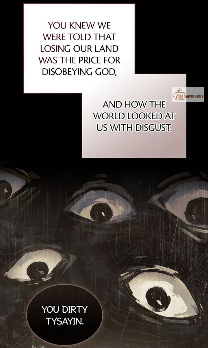 Kissing with God’s Eyes Covered Chapter 44 page 23