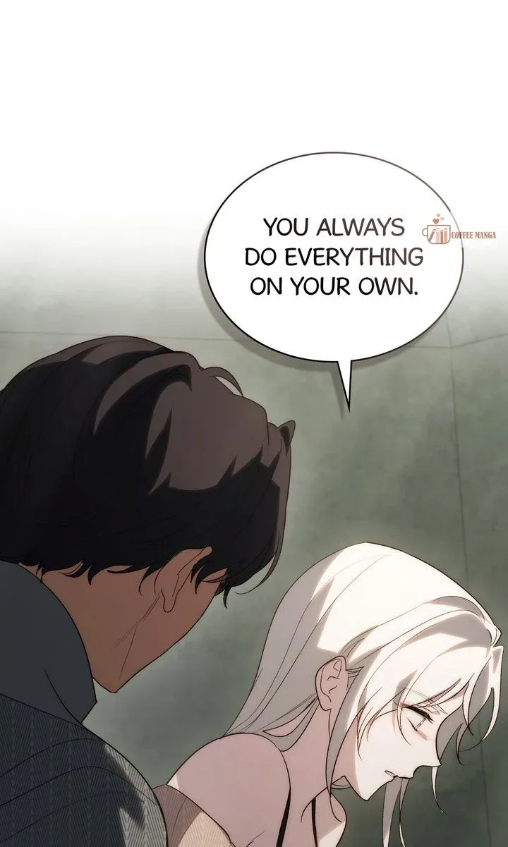 Kissing with God’s Eyes Covered Chapter 44 page 74